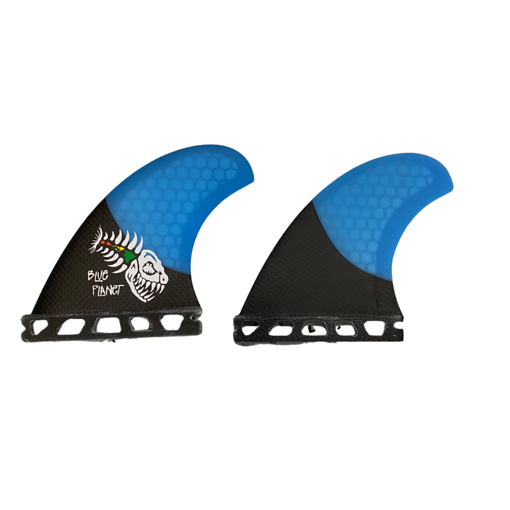Blue Planet Evolution Sidebite Fin Set