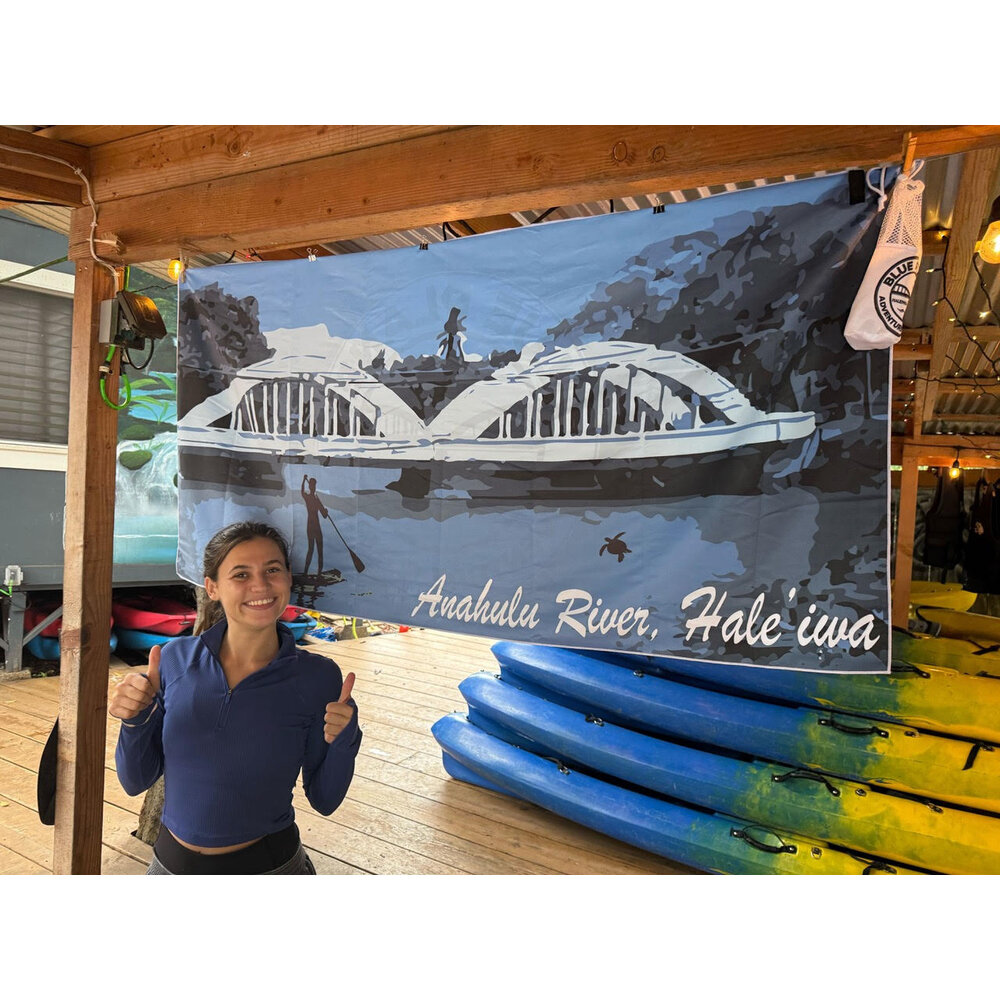 Adventure Microfiber Towel