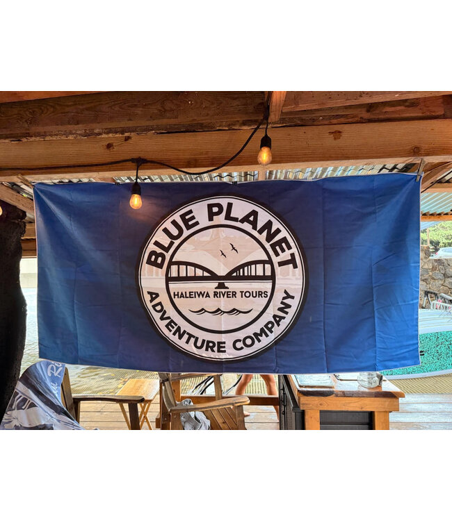 Blue Planet Adventure Microfiber Towel