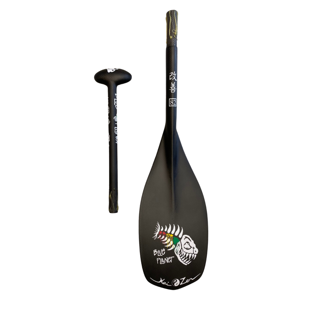 Blue Planet Kai Zen V2 Carbon Paddle 82