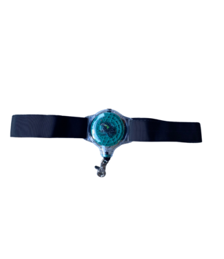 Blue Planet Minimalist Waist Belt