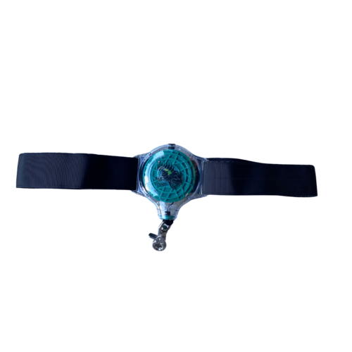 Blue Planet Minimalist Waist Belt
