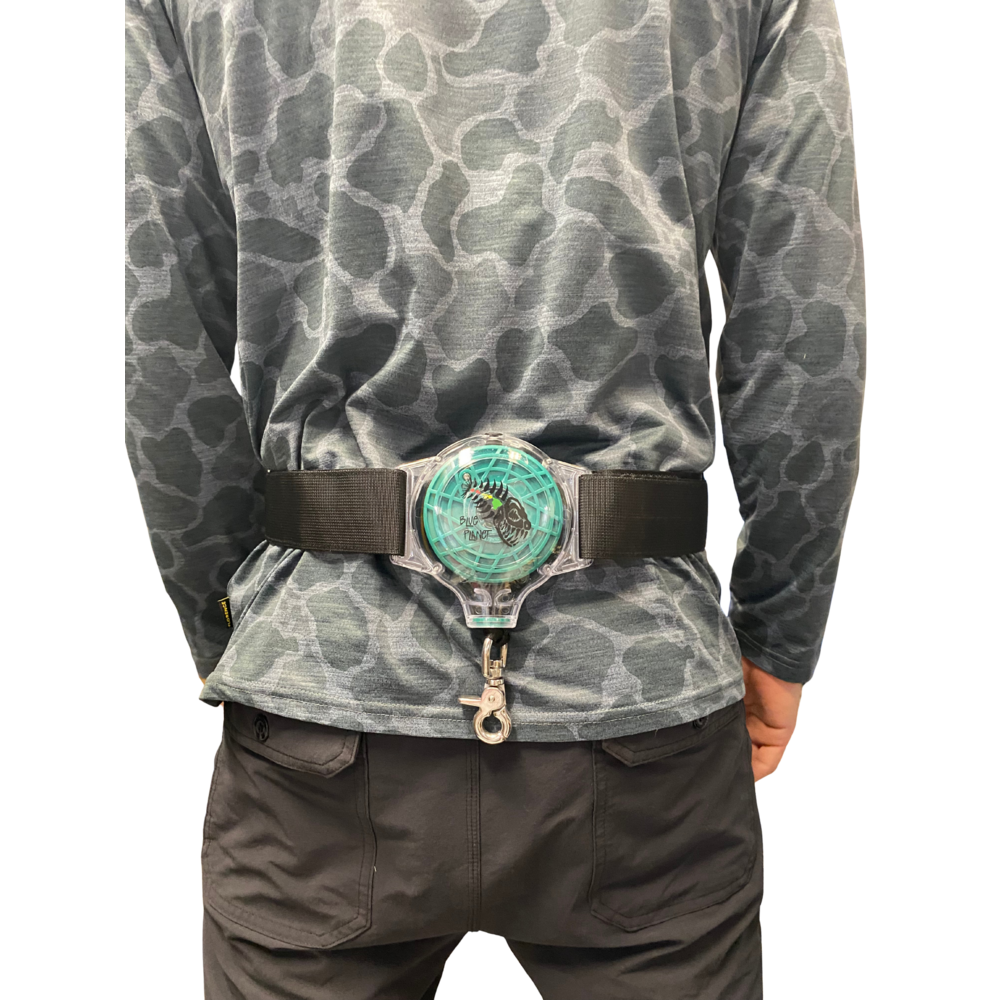 Minimalist Waist Belt