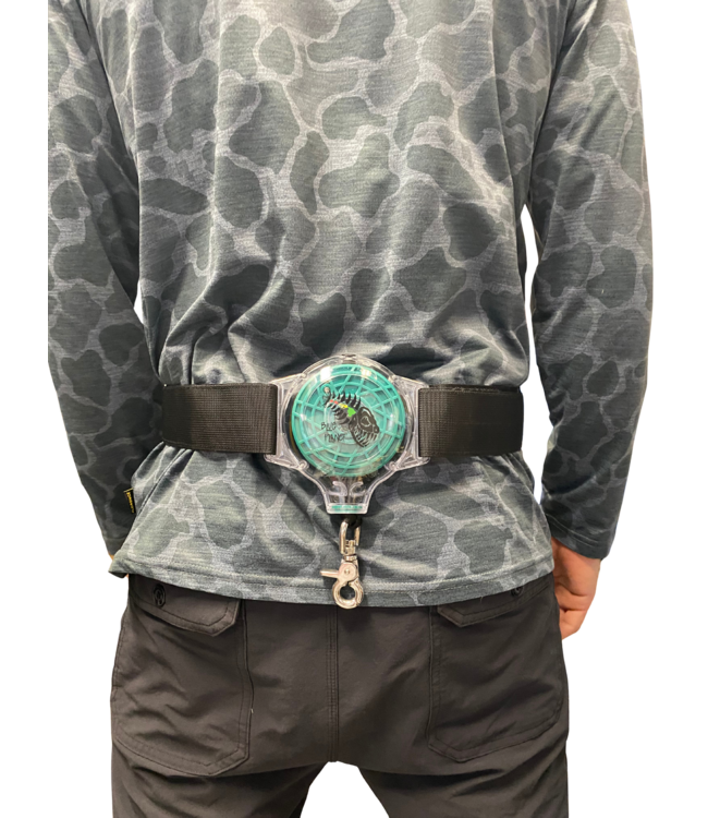 Blue Planet Minimalist Waist Belt