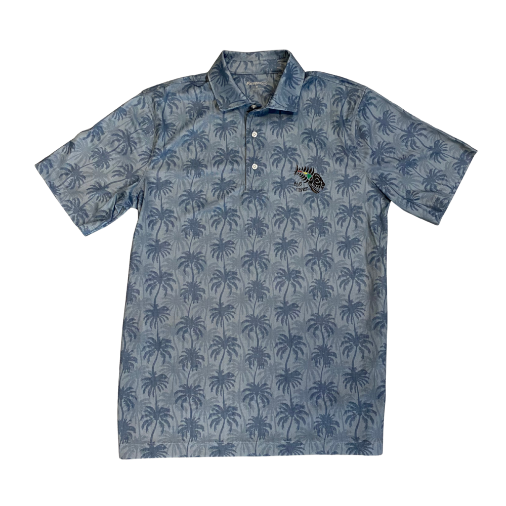 Blue Planet Polo Shirt