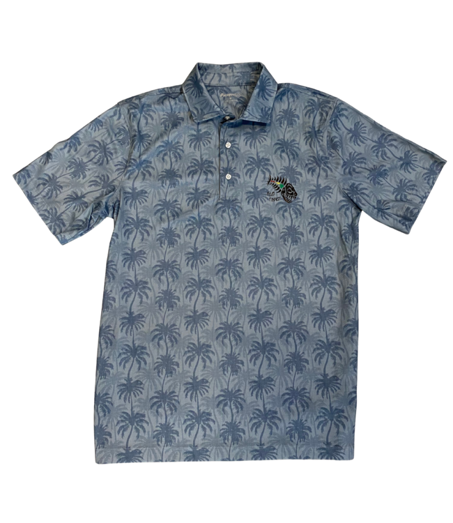Blue Planet Polo Shirt
