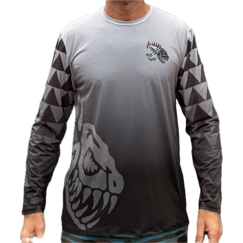 Blue Planet Rashguard