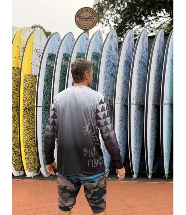 Blue Planet Rashguard