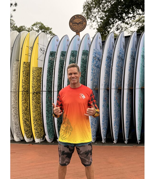 Blue Planet Rashguard