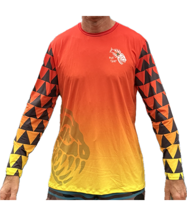 Blue Planet Rashguard