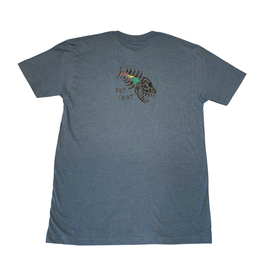 Blue Planet Logo T Shirt