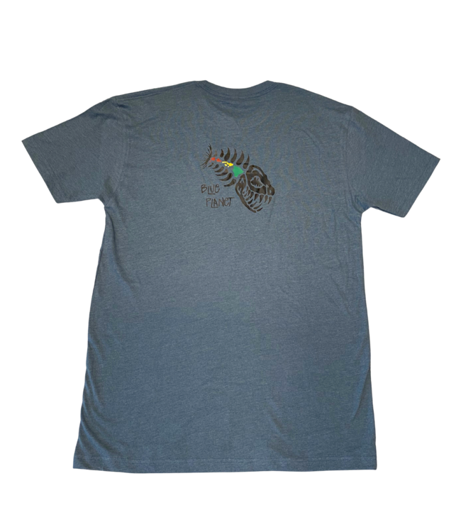 Blue Planet Logo T Shirt