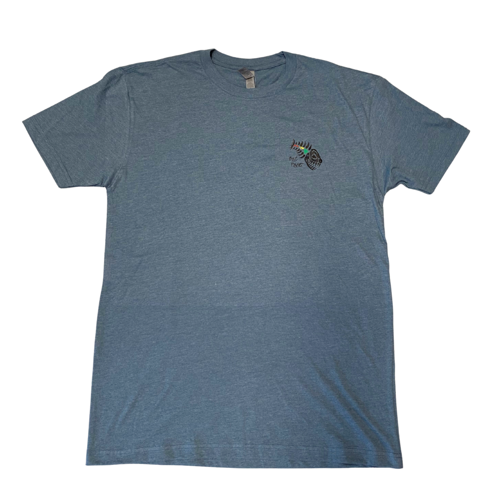 Blue Planet Logo T Shirt