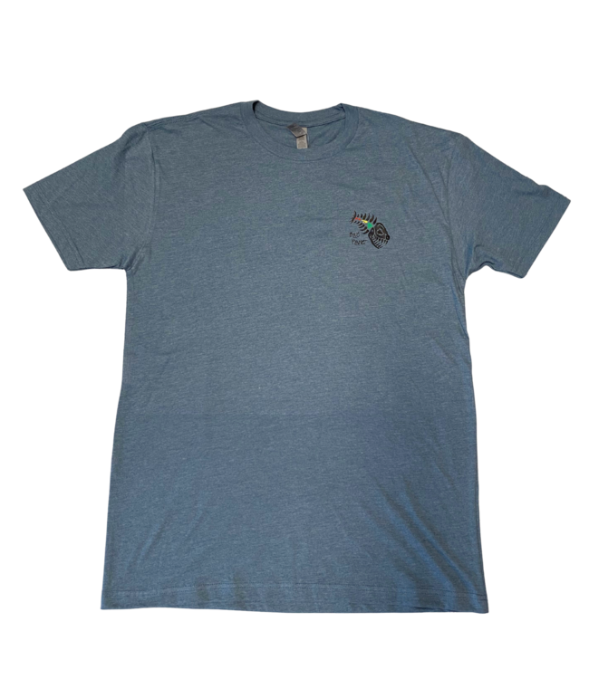Blue Planet Logo T Shirt