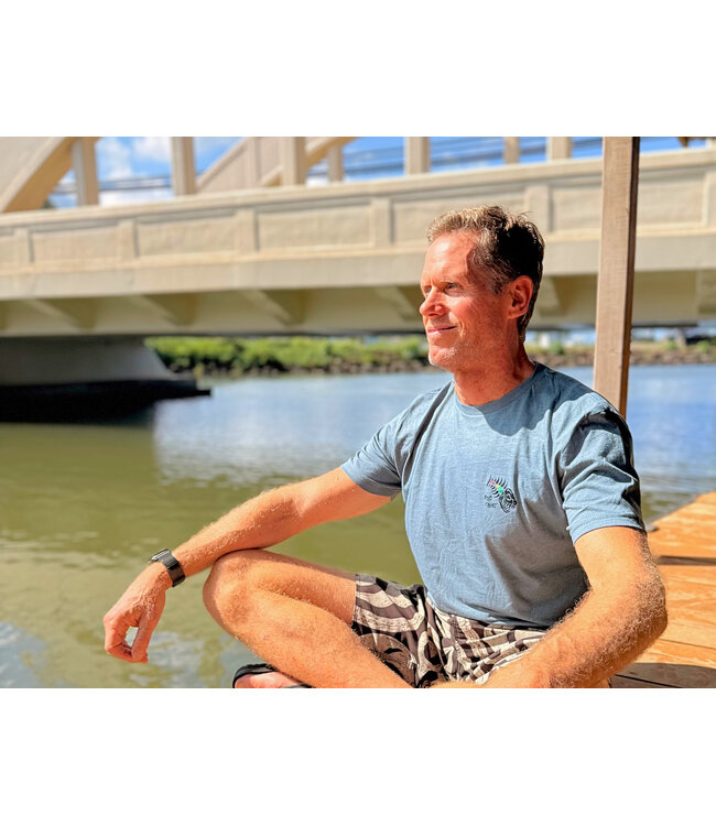 Blue Planet Logo T Shirt