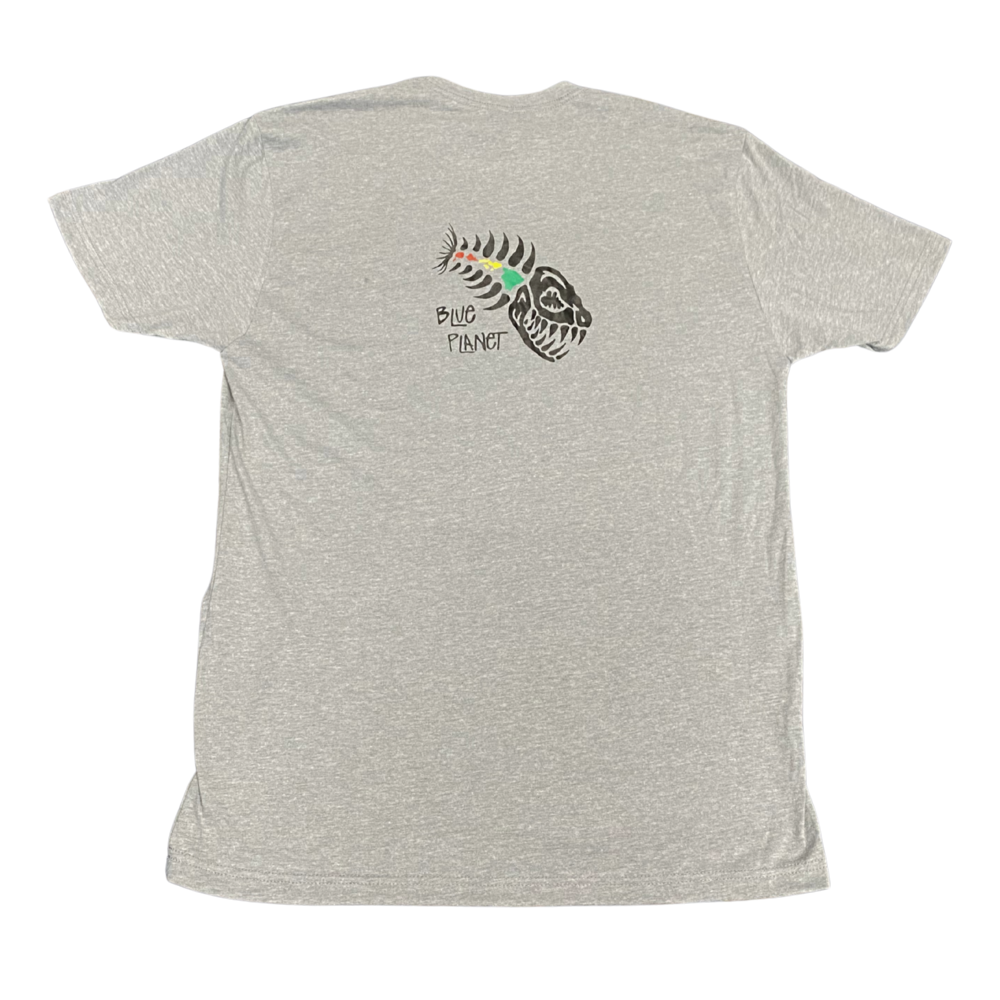 Blue Planet Logo T Shirt