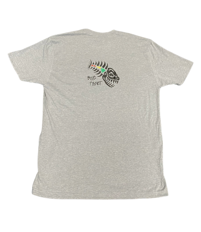 Blue Planet Logo T Shirt