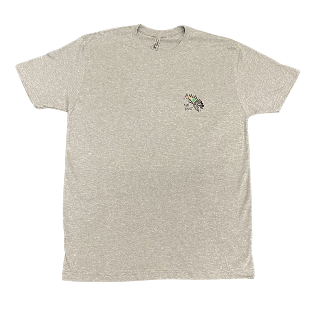 Blue Planet Logo T Shirt