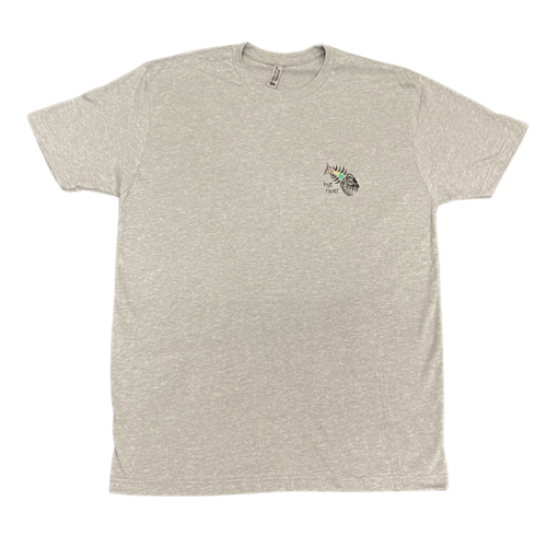 Blue Planet Logo T Shirt