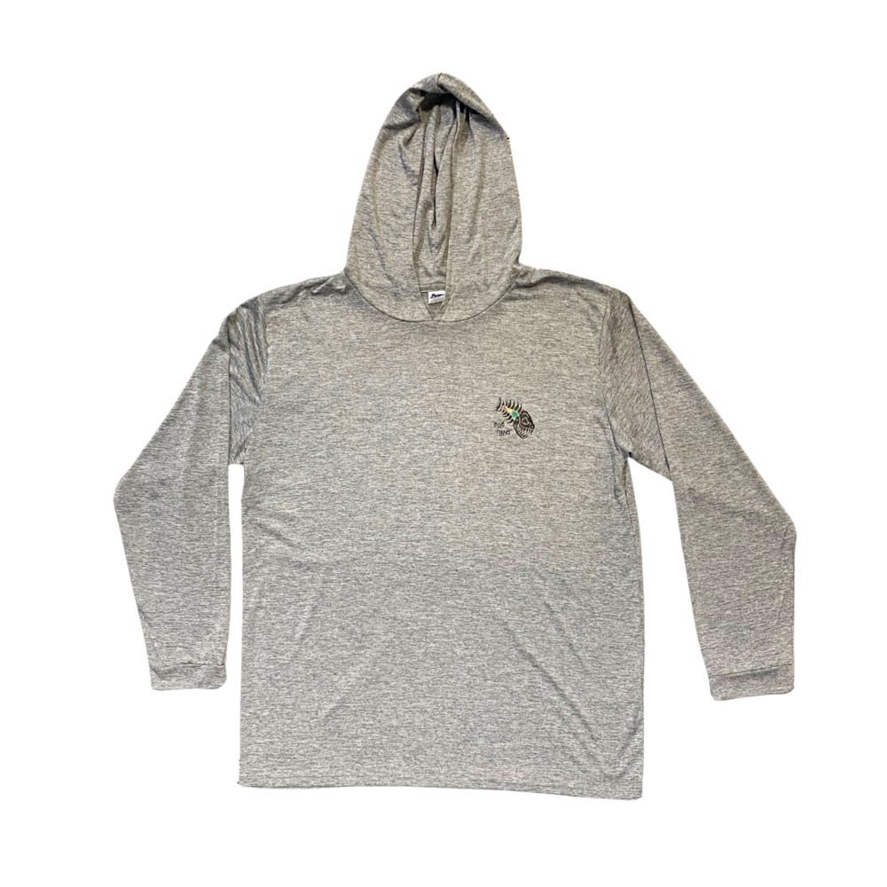 Blue Planet Quick Dry Hoodie