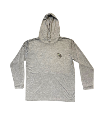 Blue Planet Quick Dry Hoodie