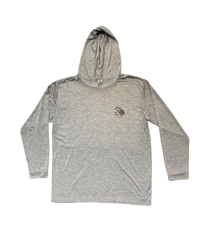 Blue Planet Quick Dry Hoodie