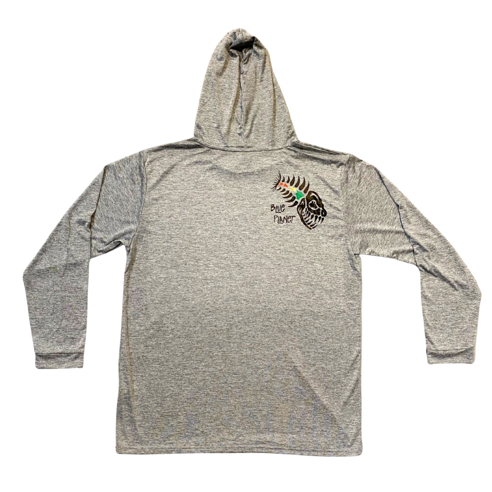 Quick Dry Hoodie