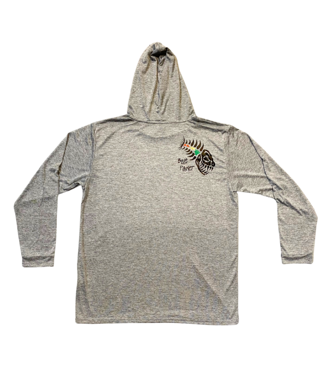 Blue Planet Quick Dry Hoodie