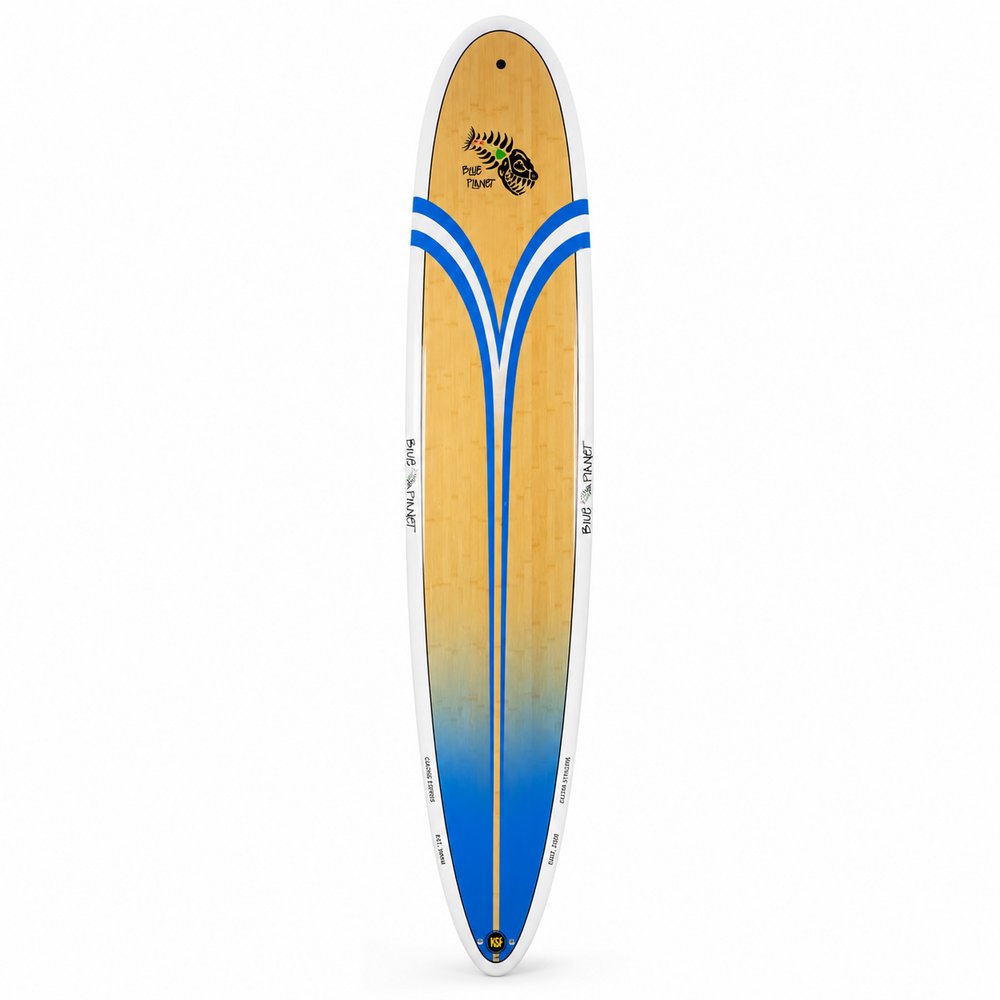 Bamboo Epoxy Cross-Step 9'6"