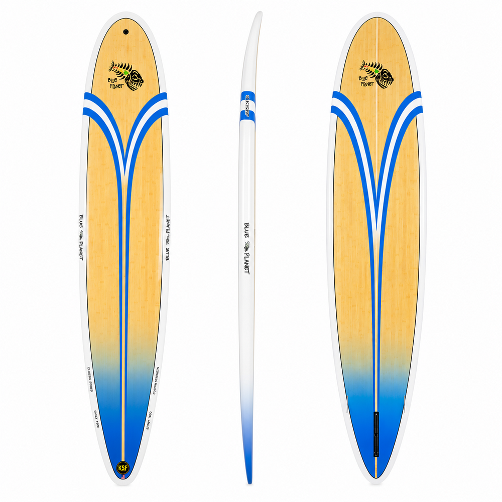 Bamboo Epoxy Cross-Step 9'6"