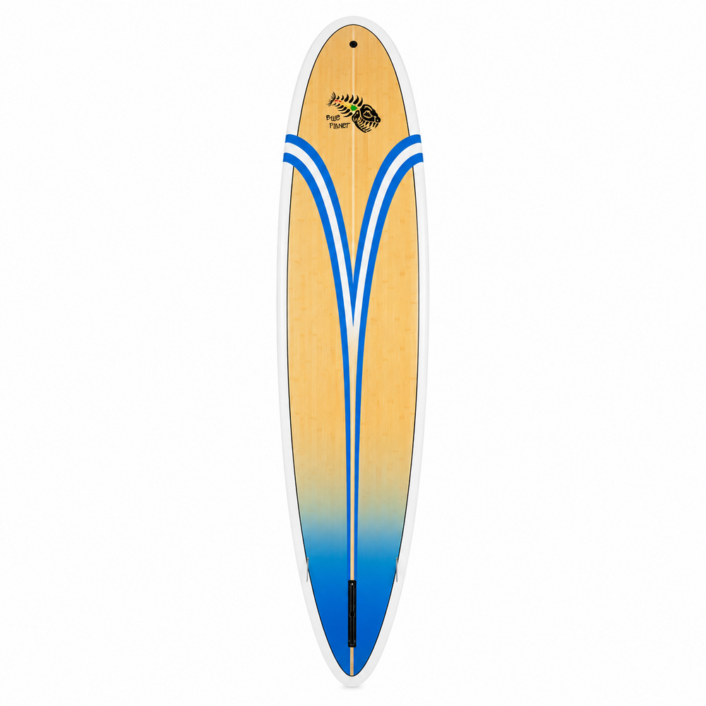 Bamboo Epoxy Cross-Step 9'6"