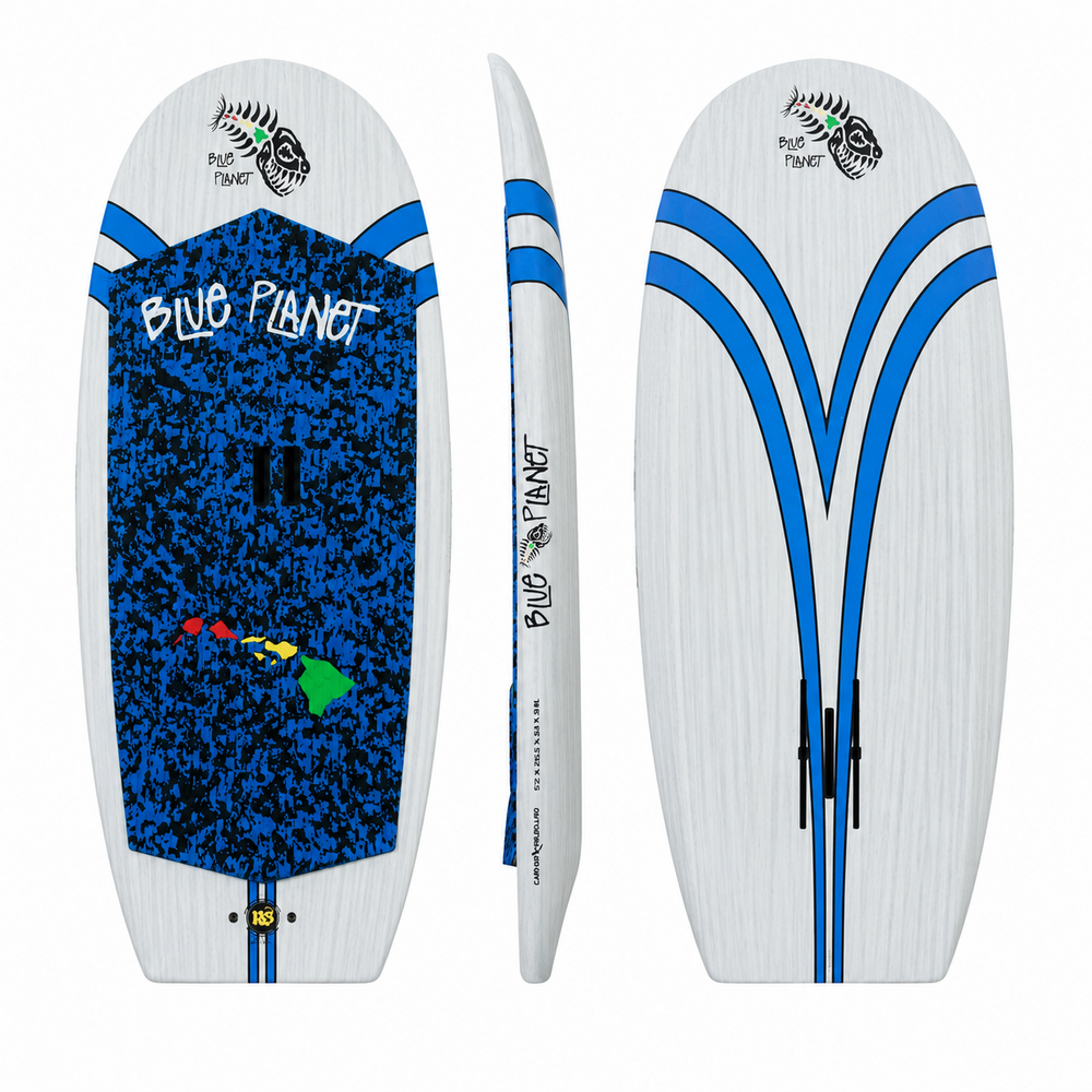 5'2 x 26.5 x 94L Carver SUP