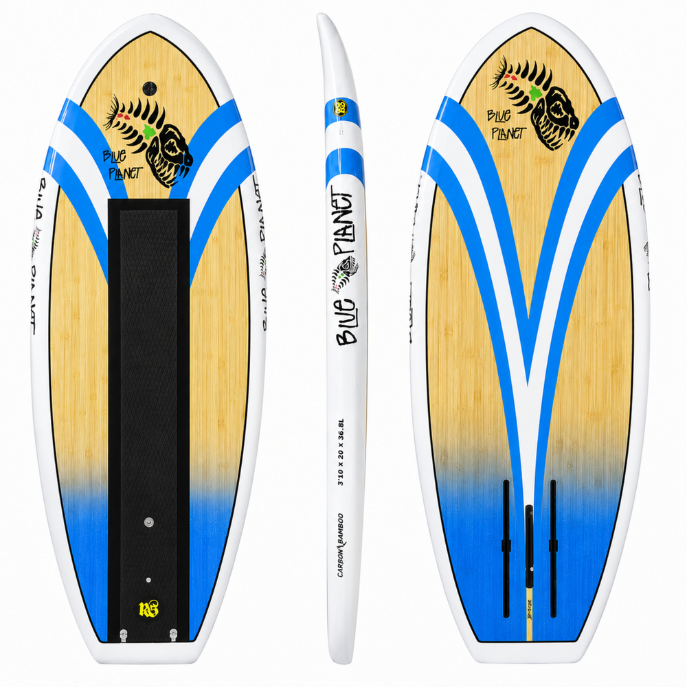 3'10 x 20 x 36.8L Carver Foilsurf