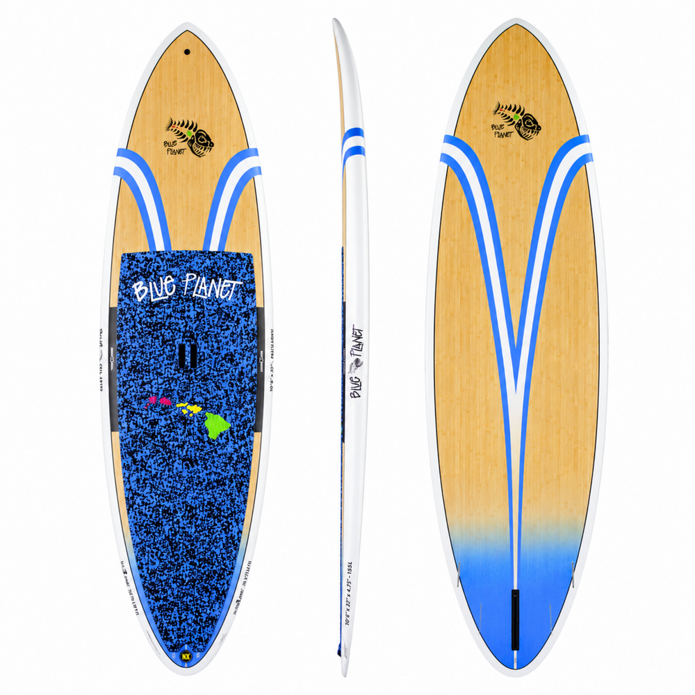 Blue Planet Turbo 9'10 Surf SUP