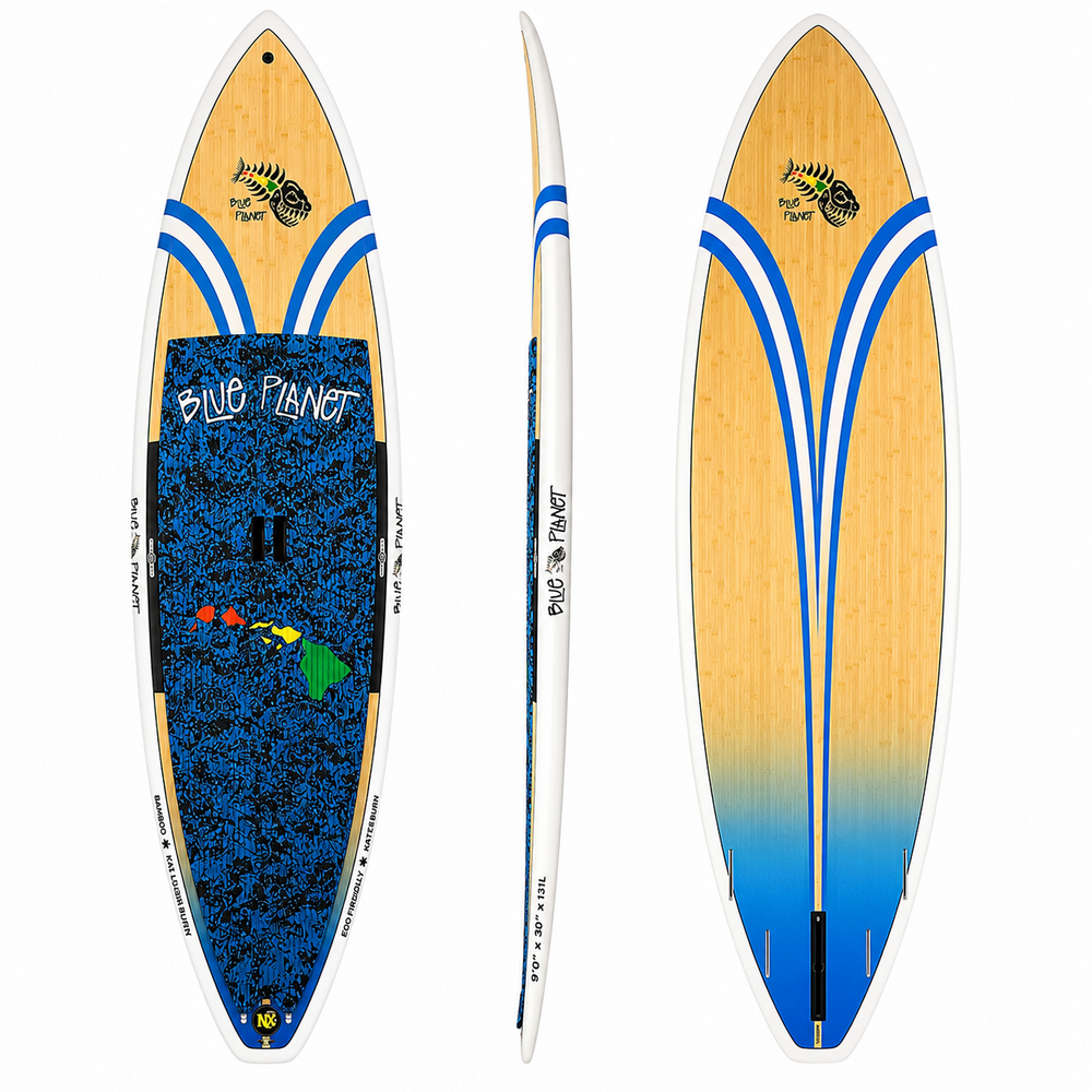 Blue Planet Pocket Power 9'0 Surf SUP