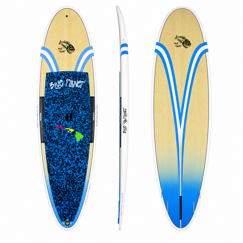 Blue Planet Big Paradise 10'0 All-Around SUP