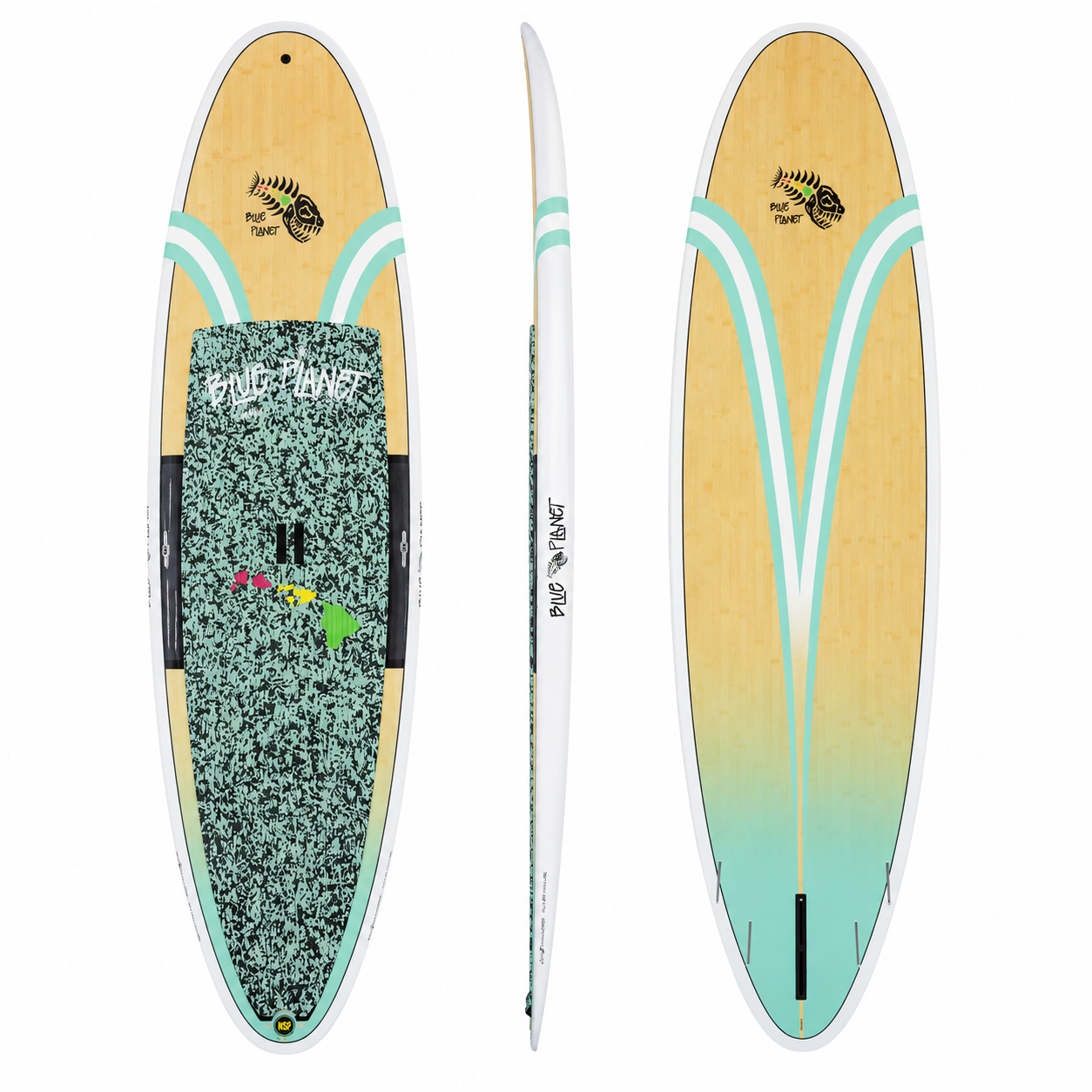 Big Paradise 10'0 x 35'' 199L