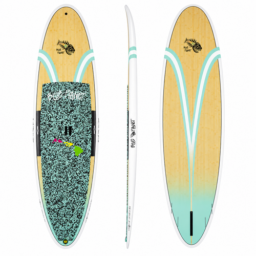 Blue Planet Multi Tasker 10'6 All-Around SUP