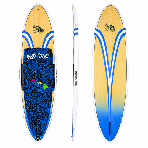 Blue Planet Easy 10'2 All- Around SUP