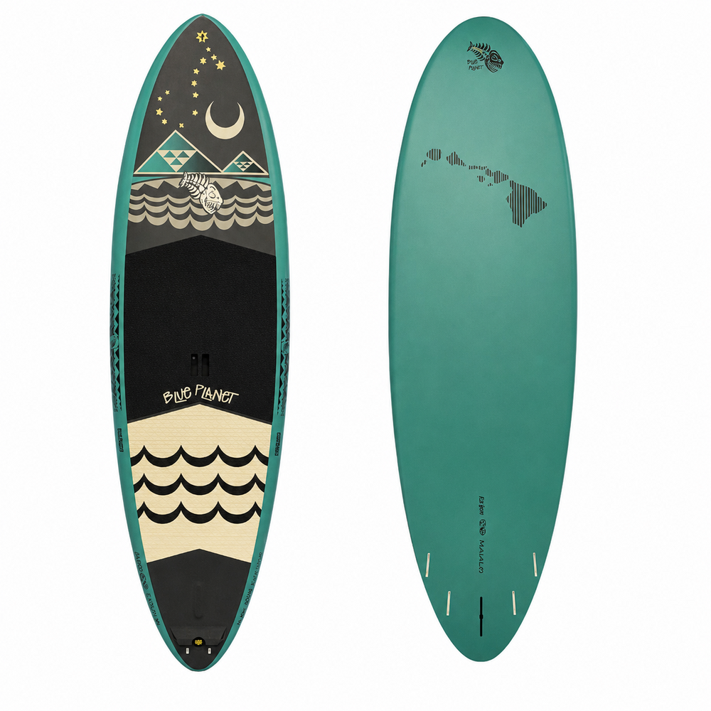 Blue Planet Big Fish Bone 10'6 All-Around SUP