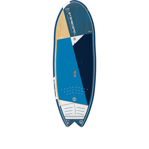 Starboard SUP 7'4'' x 30'' Hyper Nut Starlite Foil 5 in 1