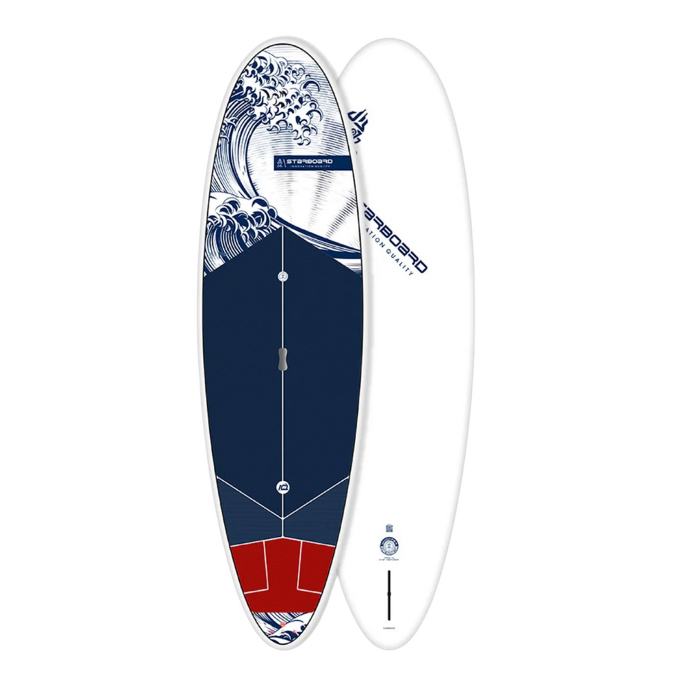 Starboard SUP 10'0 x 34" Whopper Lite Tech Wave