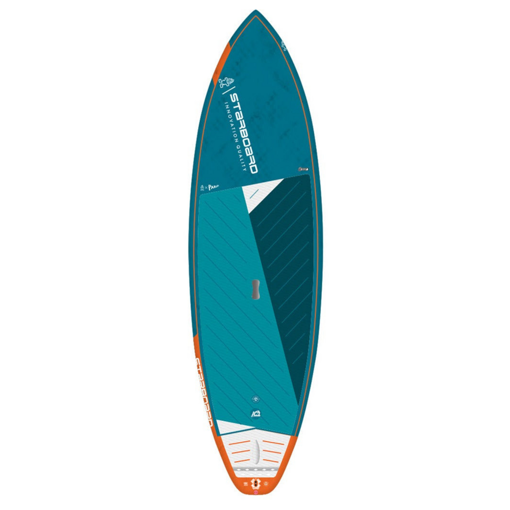 Starboard SUP 9'0" x 30" Pro Blue Carbon Pro