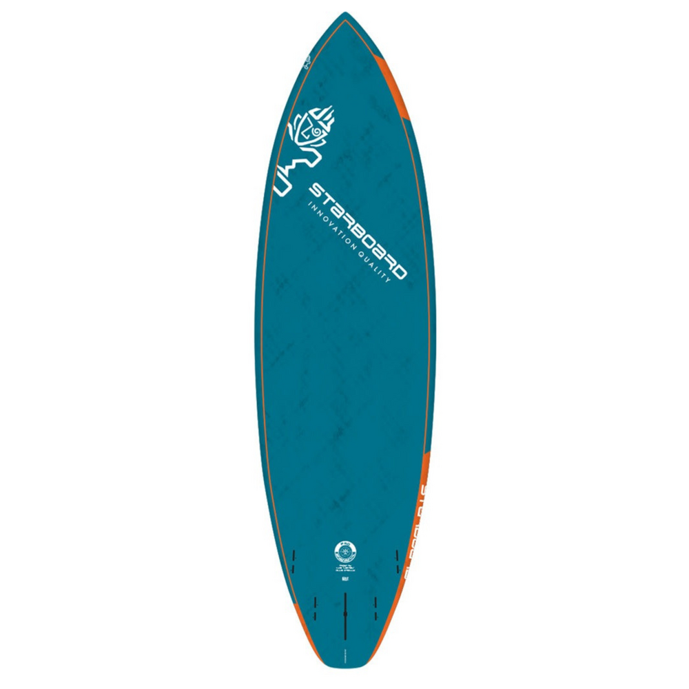 Starboard SUP 9'0" x 30" Pro Blue Carbon Pro