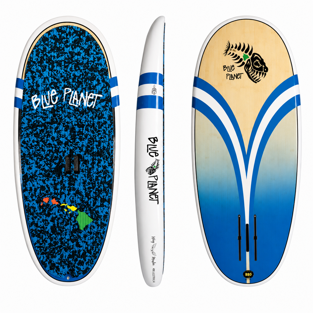 Blue Planet Wing Master 4'6"