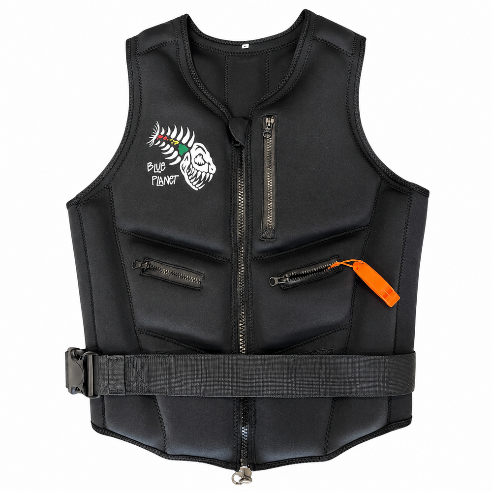 Blue Planet Impact Vest
