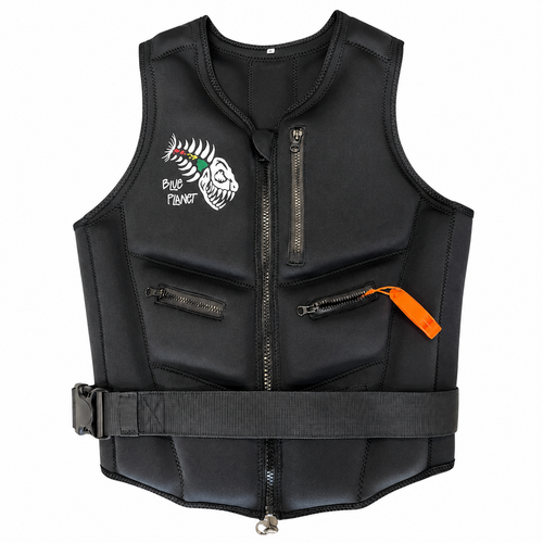 Blue Planet Impact Vest