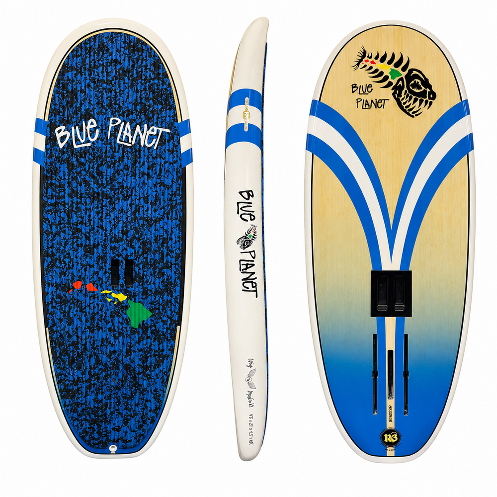 Blue Planet 4'10 Wing Master V2
