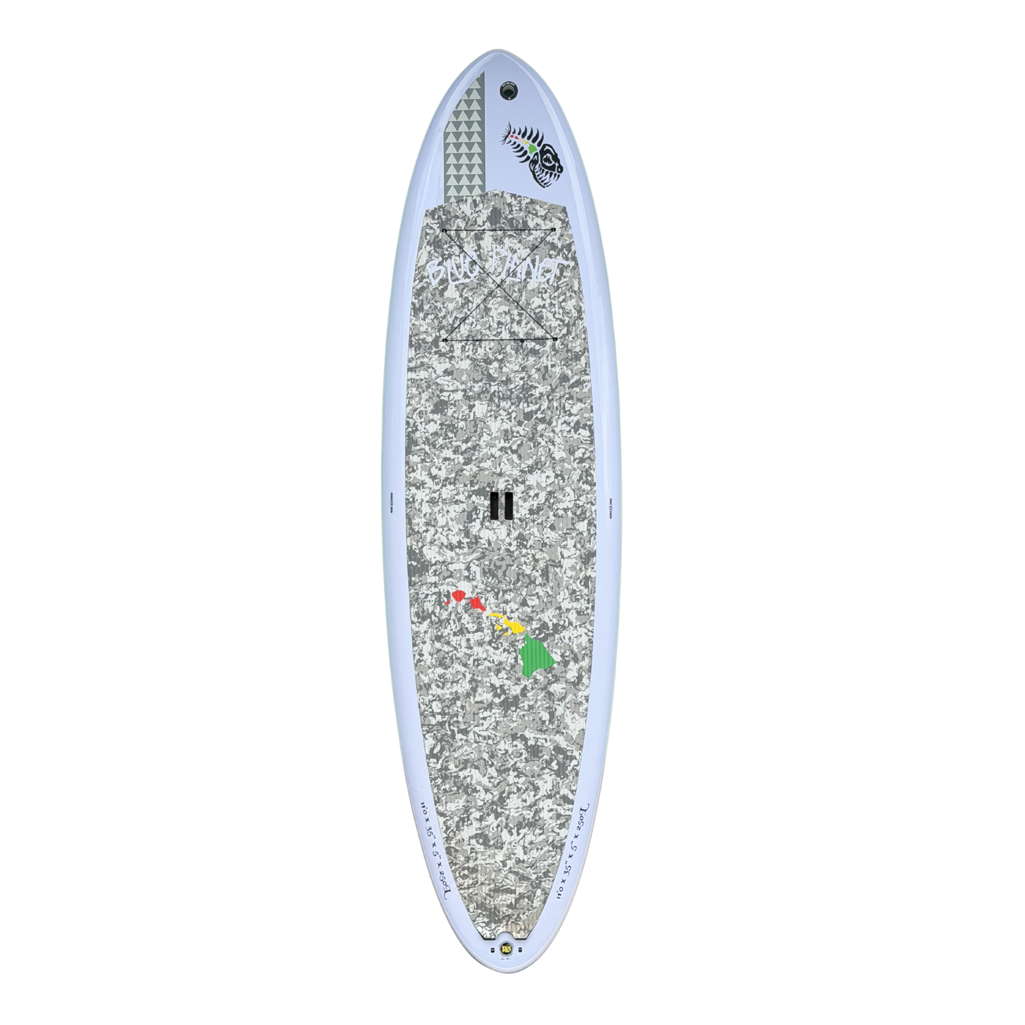 Blue Planet Tuf-Tech SUP