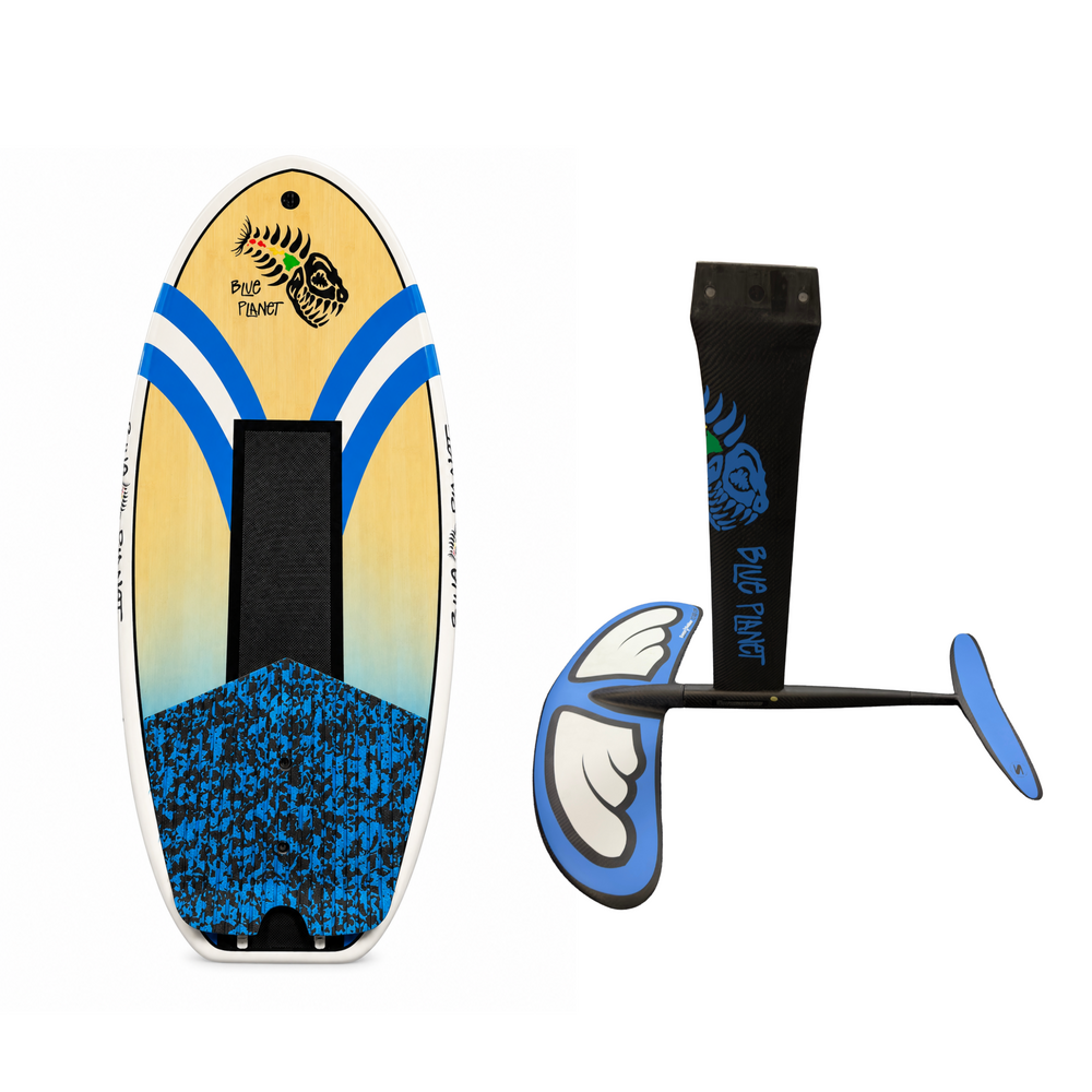 Blue Planet Carver Foil + Easy Foil Package